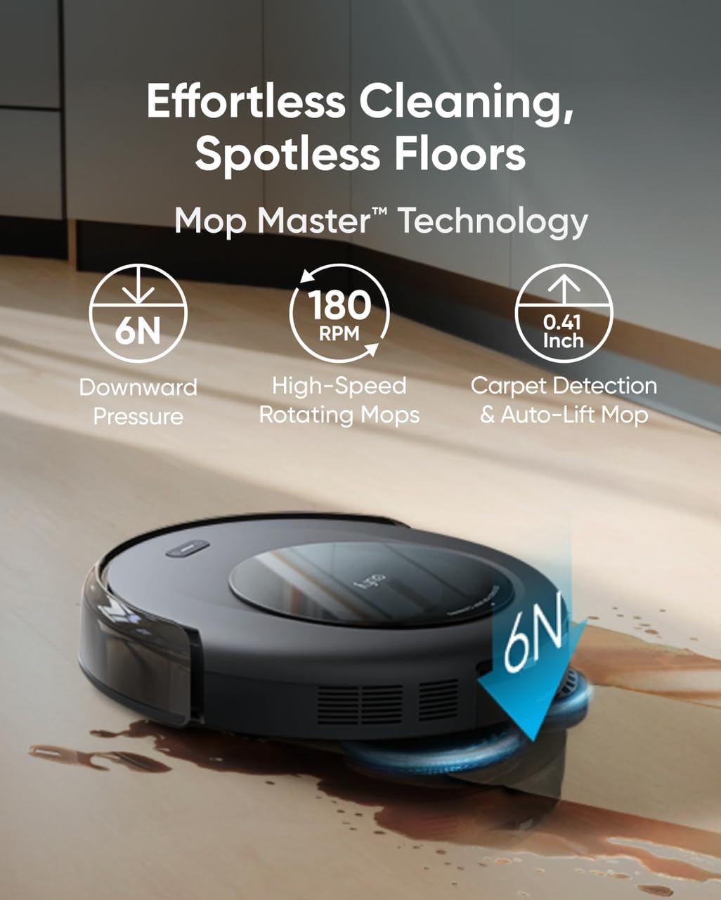 Eufy Robot Vacuum Omni C20 本体 Eufy Omni C20｜パッケージ内容とクイックスタートガイド - YouTube